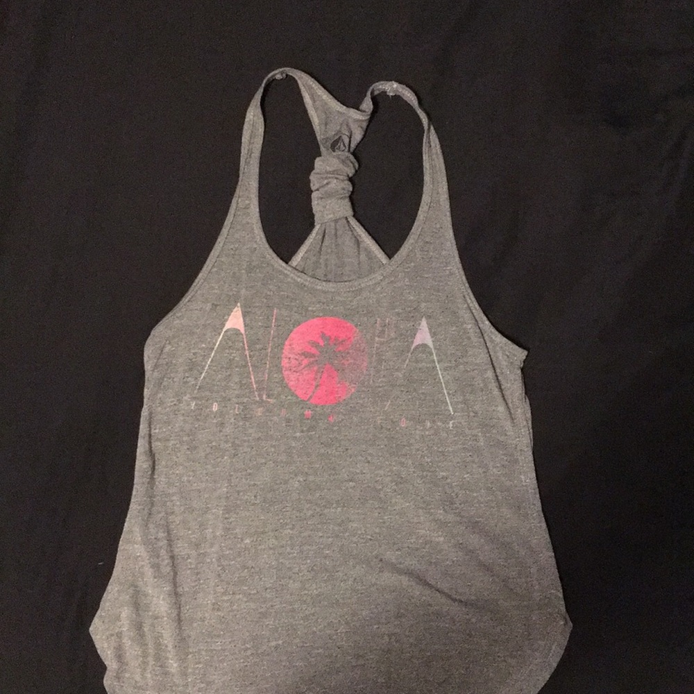 volcom tank